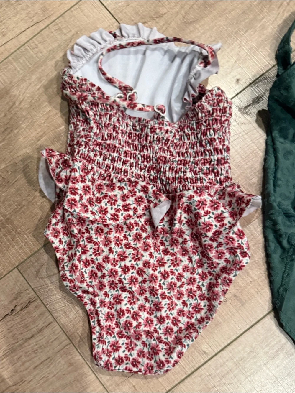 ZARA 3-4 years girls One Piece Swimsuit Bundle of 2